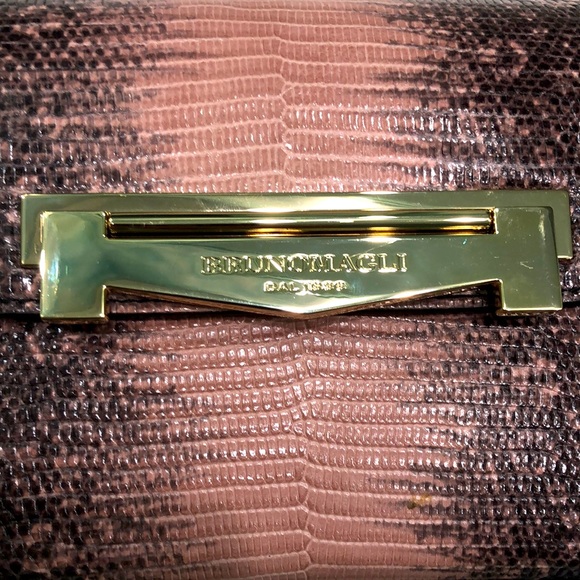 Bruno Magli Crossbody Bag - Picture 6 of 8